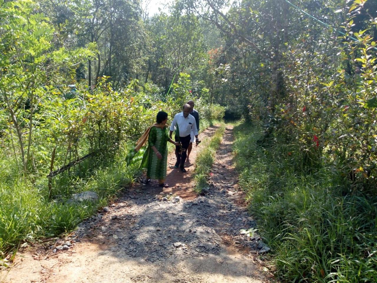 Friends Valley Home Stay Kattappana Exterior foto