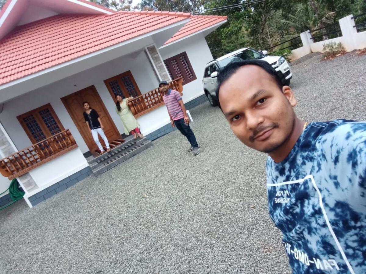Friends Valley Home Stay Kattappana Exterior foto