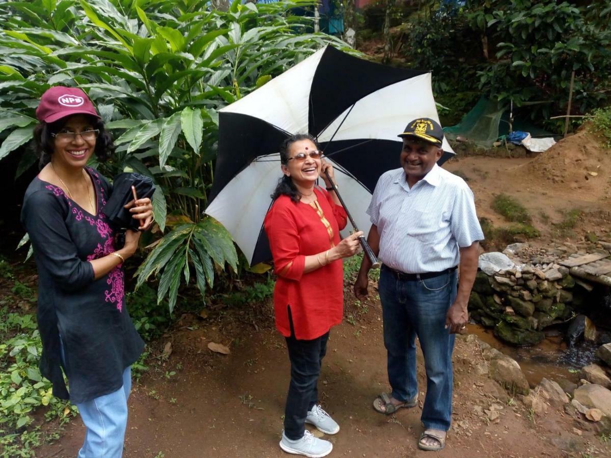 Friends Valley Home Stay Kattappana Exterior foto