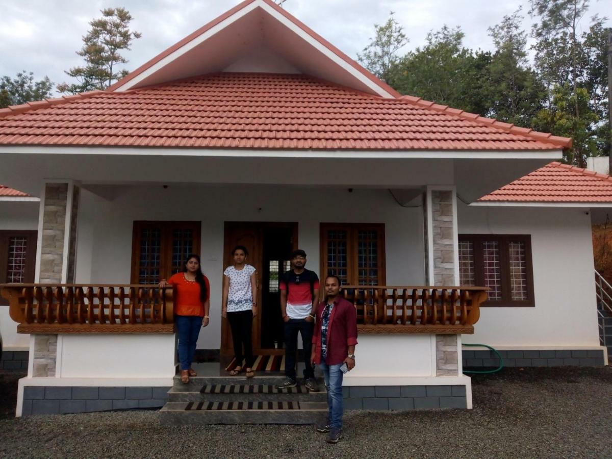 Friends Valley Home Stay Kattappana Exterior foto