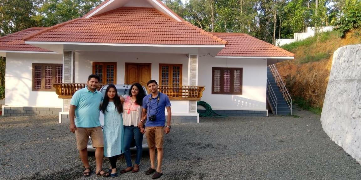 Friends Valley Home Stay Kattappana Exterior foto