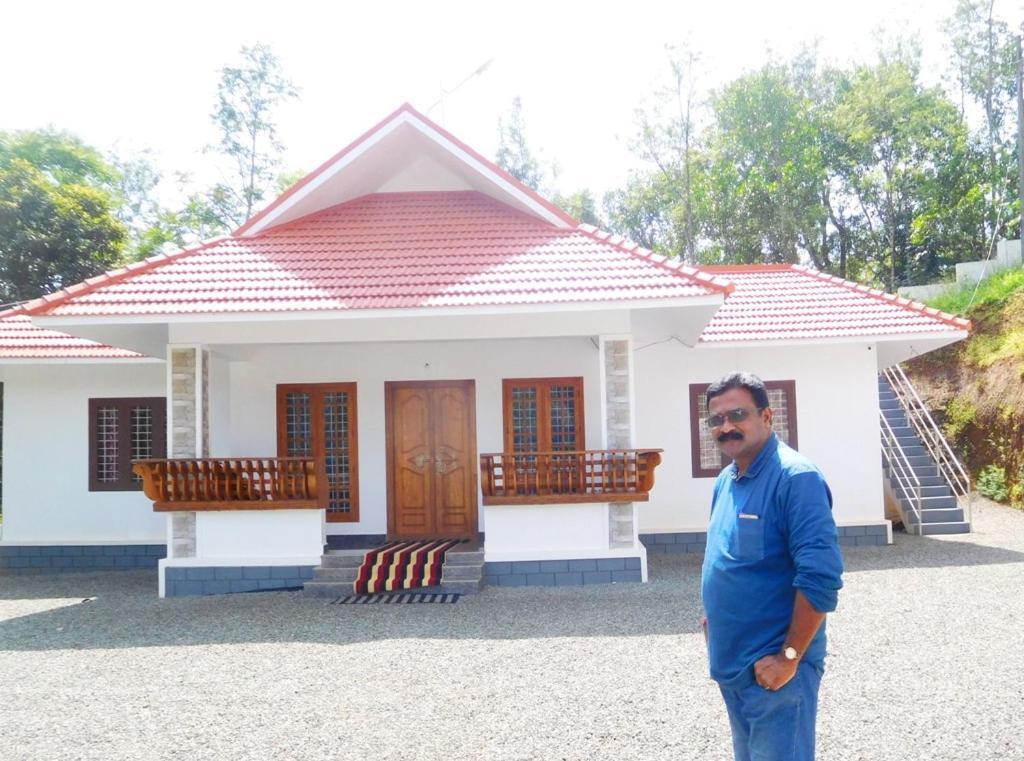 Friends Valley Home Stay Kattappana Exterior foto